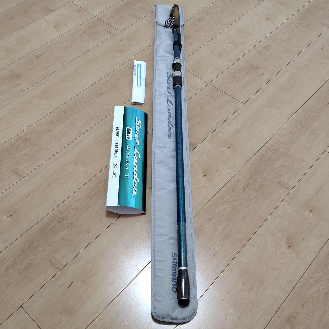シマノ　サーフランダー 405BX-T ①