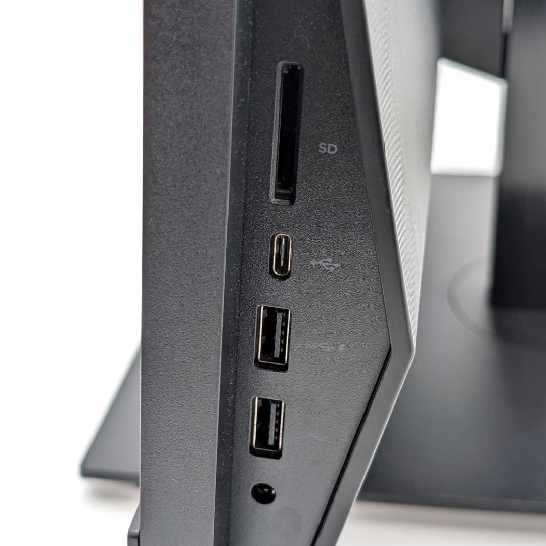 HP ProOne 600 G4 第8世代i5＆SSD搭載液晶一体型PC