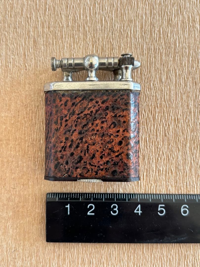 ビンテージ ベイクライト オイルライター