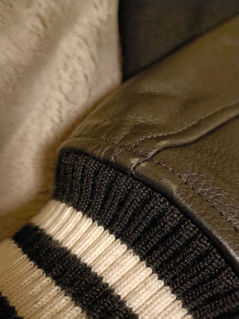 AVIREX スタジャン 6192151 XL