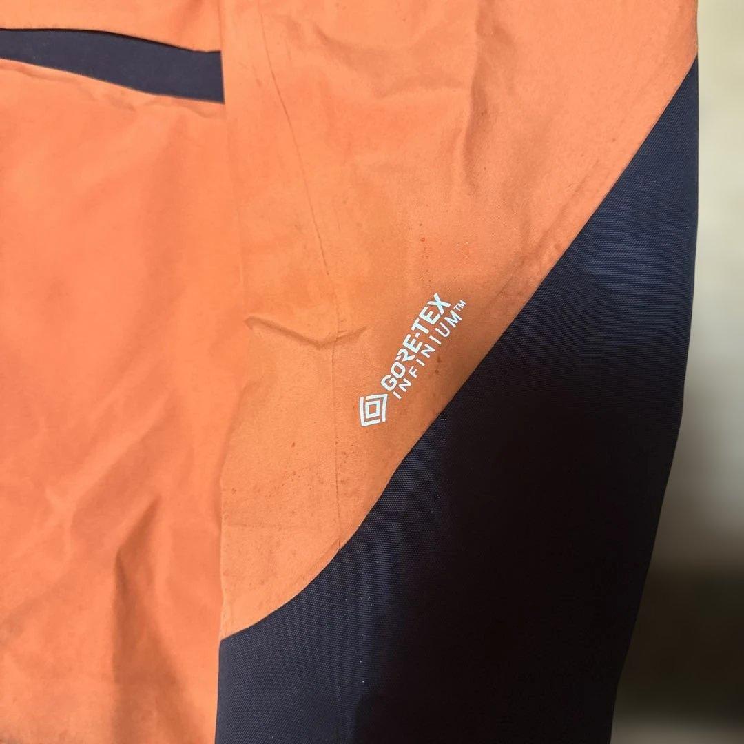 ダイワ　ゴアテックス　レインウェア