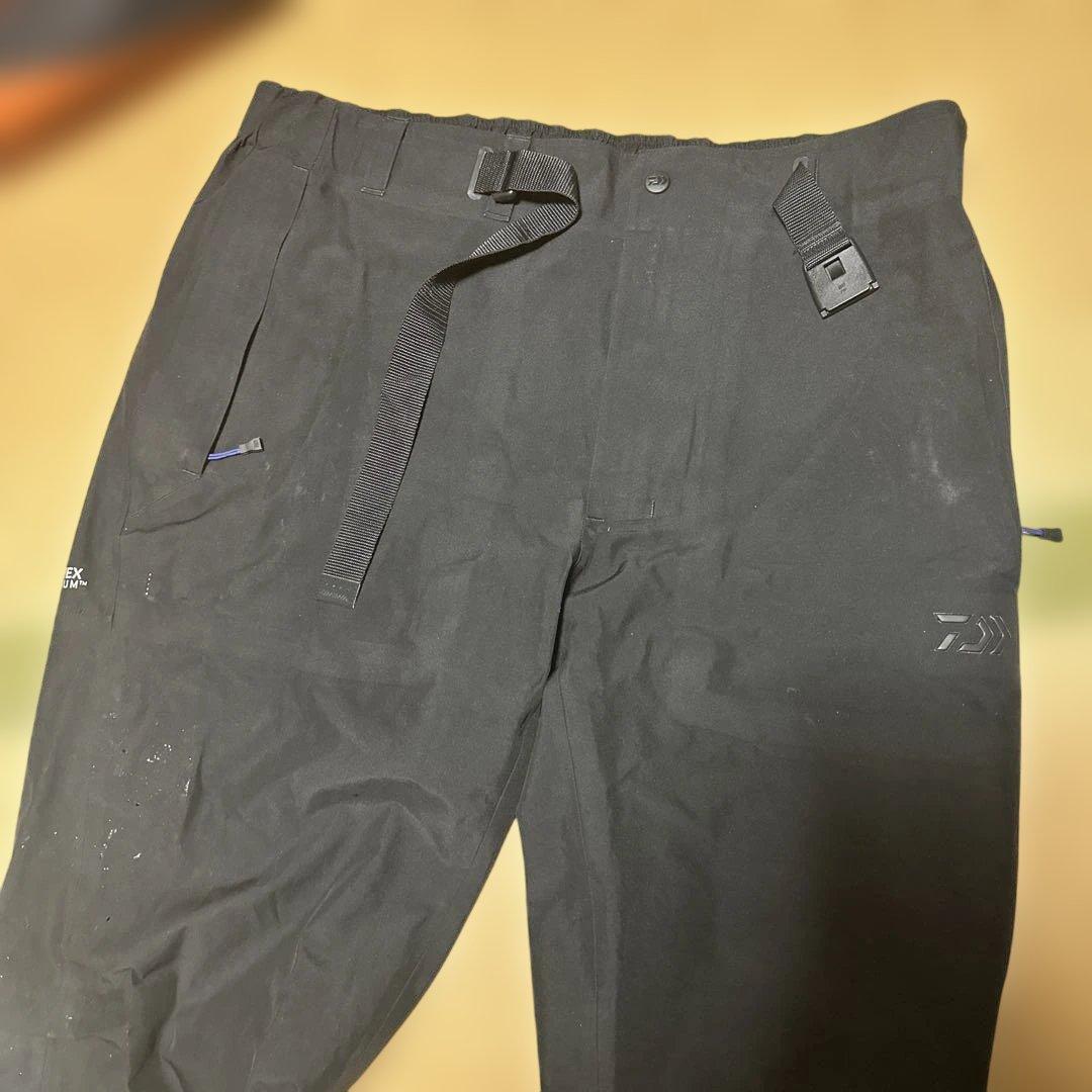 ダイワ　ゴアテックス　レインウェア