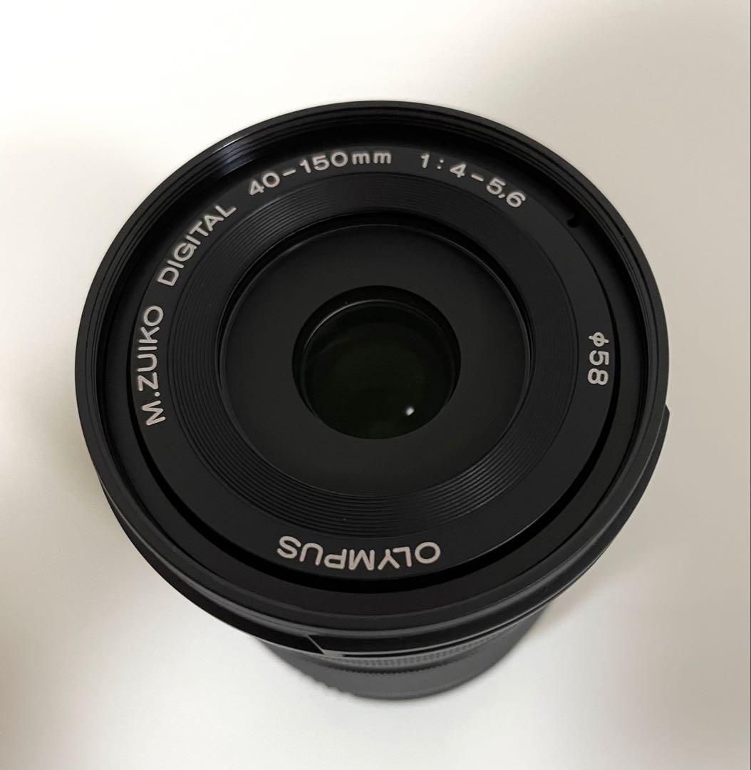 OLYMPUS OM-D E-M10 MarkII EZダブルズームキット