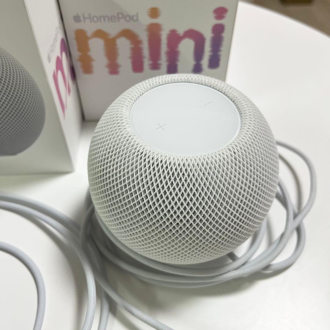 Pod mini ホワイト 2台セット