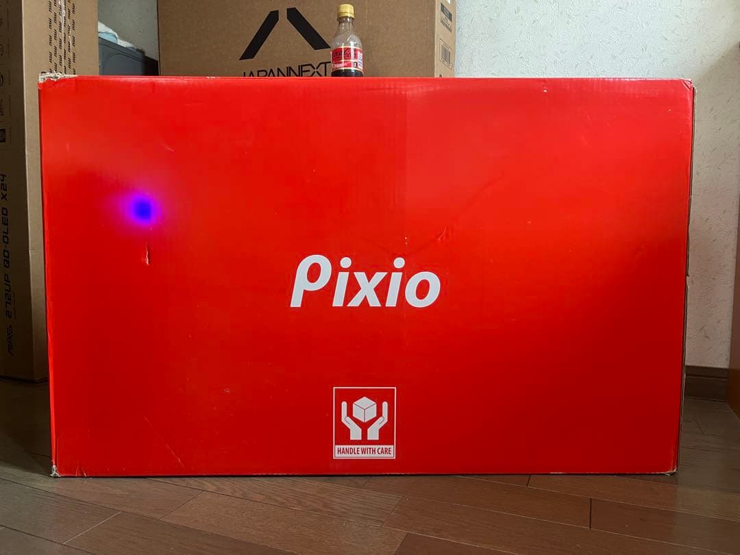 Pixio PX277 OLED MAX WQHD 240hzゲーミングモニター