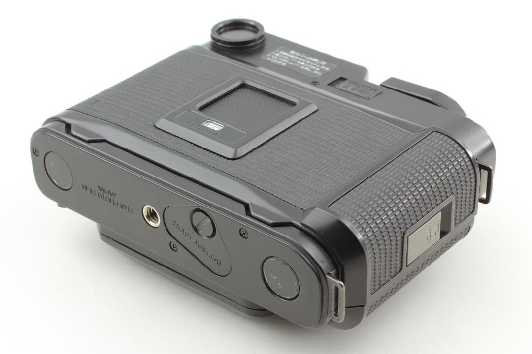 Fujica GS 645 Pro ファインダークリーニング、モルト交換など実施