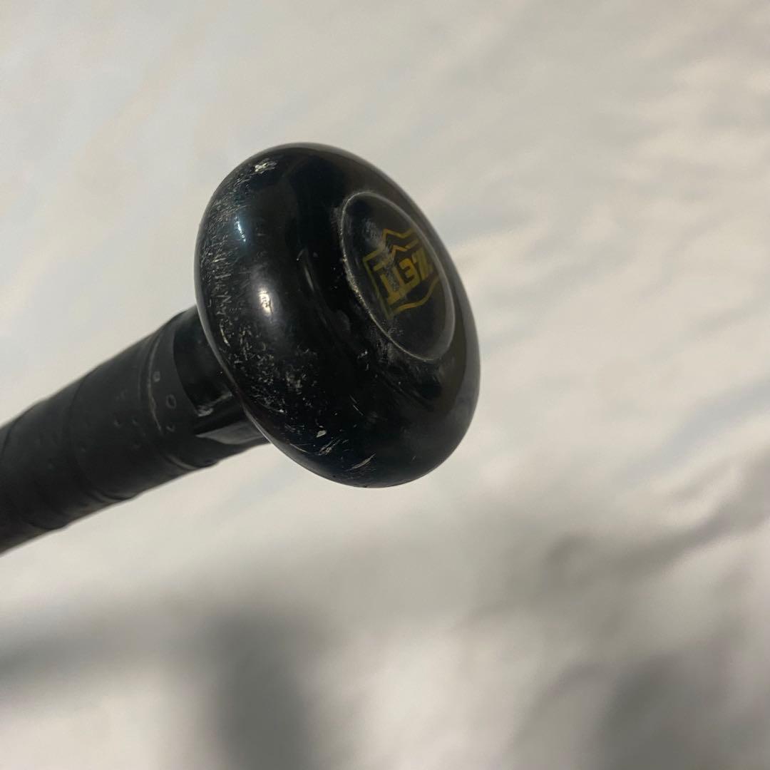 激飛　BLACK CANNON A POWER2 ZETT ブラックキャノン