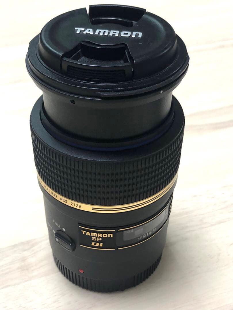 レンズ(単焦点) TAMRON 272E SP AF 90mm f/2.8 Di MACRO
