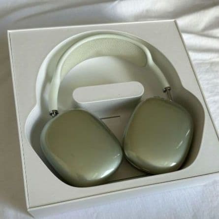 ヘッドホン Apple Air Pods Max Green