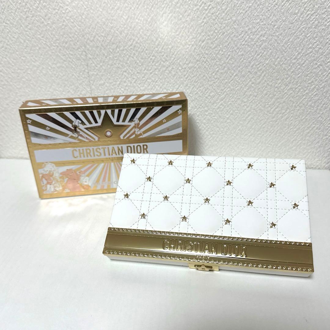 ♡Dior アイシャドウパレット