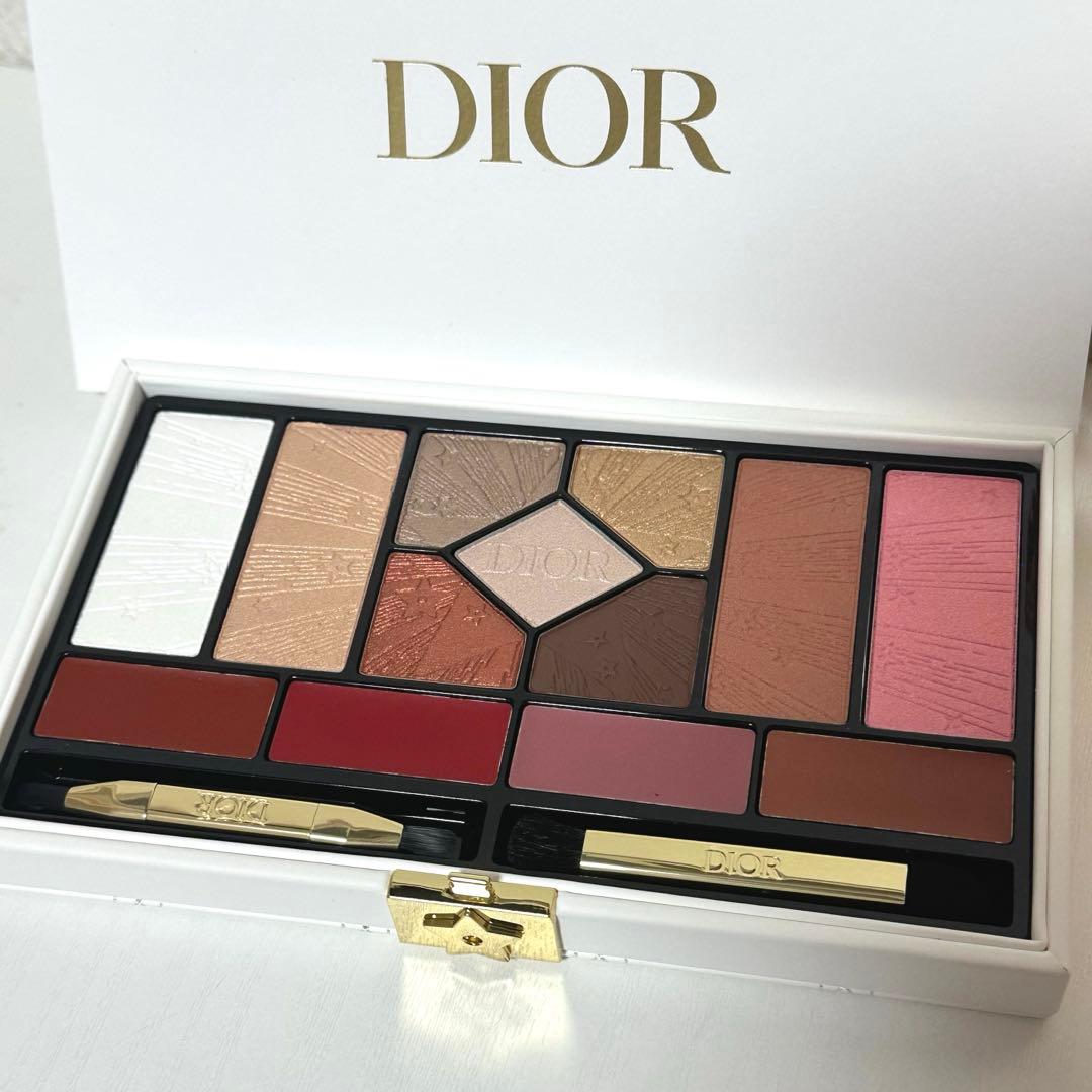 ♡Dior アイシャドウパレット