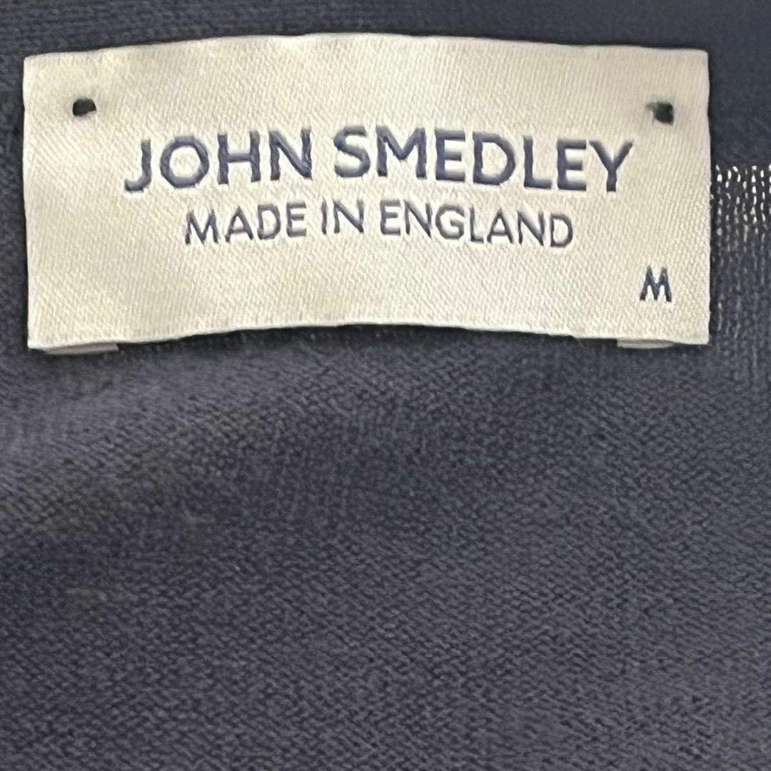 n*a様 JOHN SMEDLEY／turtle neck