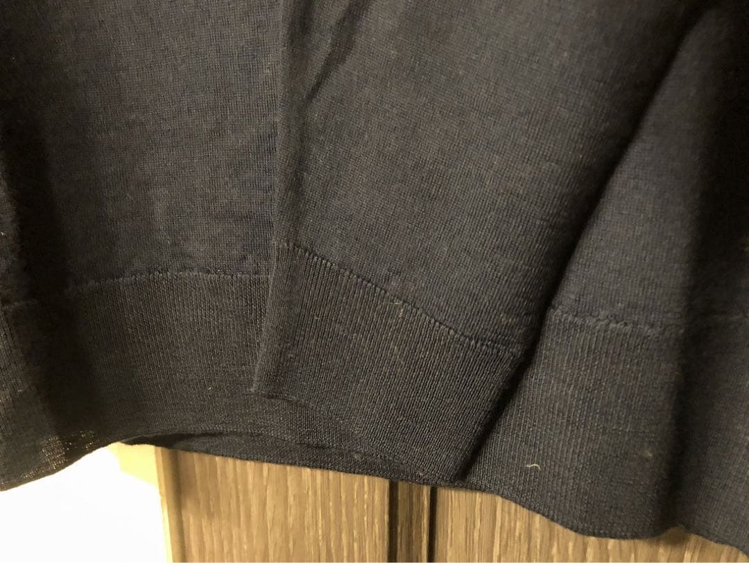 n*a様 JOHN SMEDLEY／turtle neck