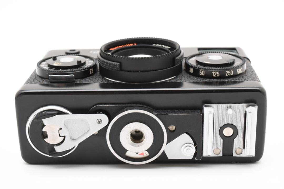 ■ 美品 ■ Rollei 35 S Sonnar 40mm F2.8