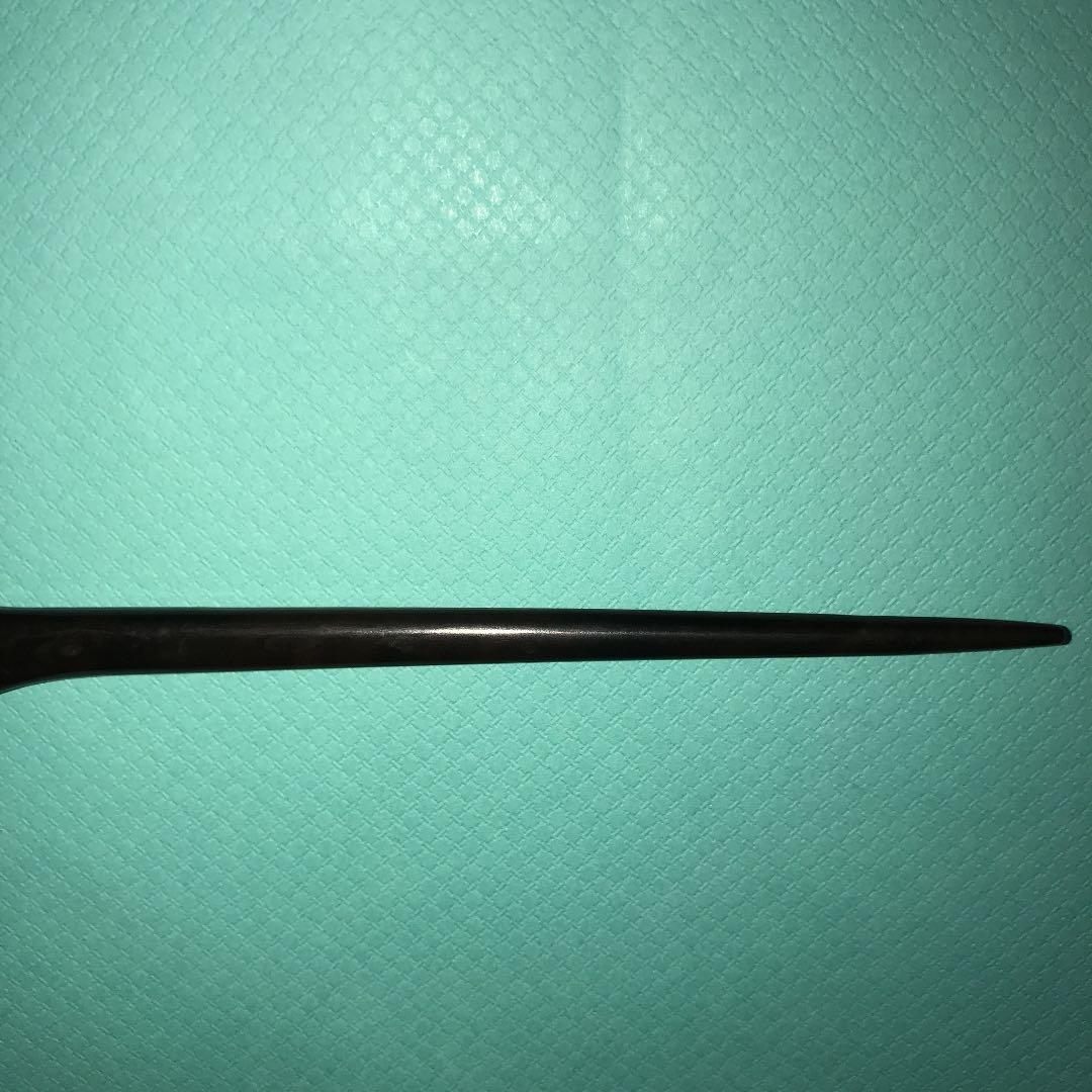 ビンテージ　　本鼈甲　リングコーム　　中古美品