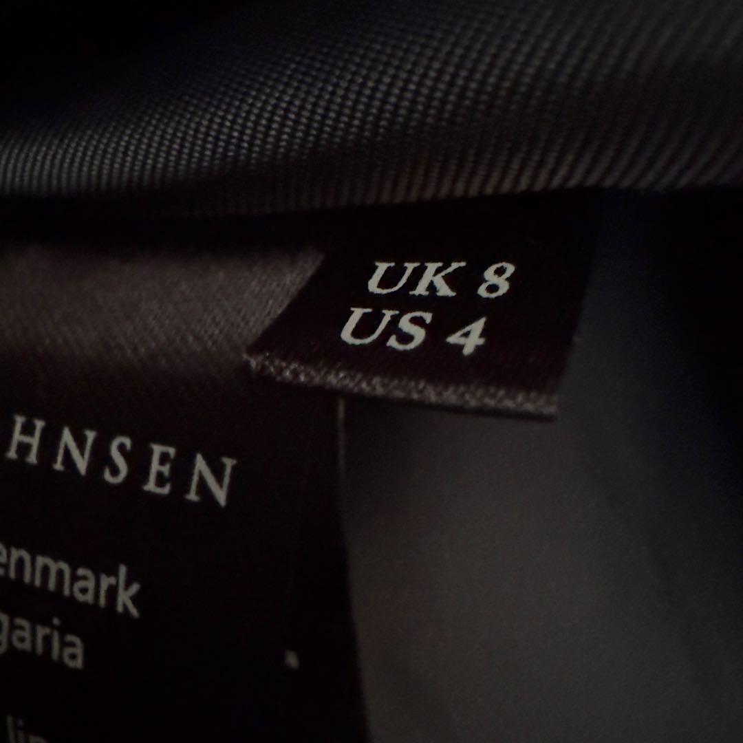 新品未使用　セシリーバンセン　THELMA DRESS ネイビー　M