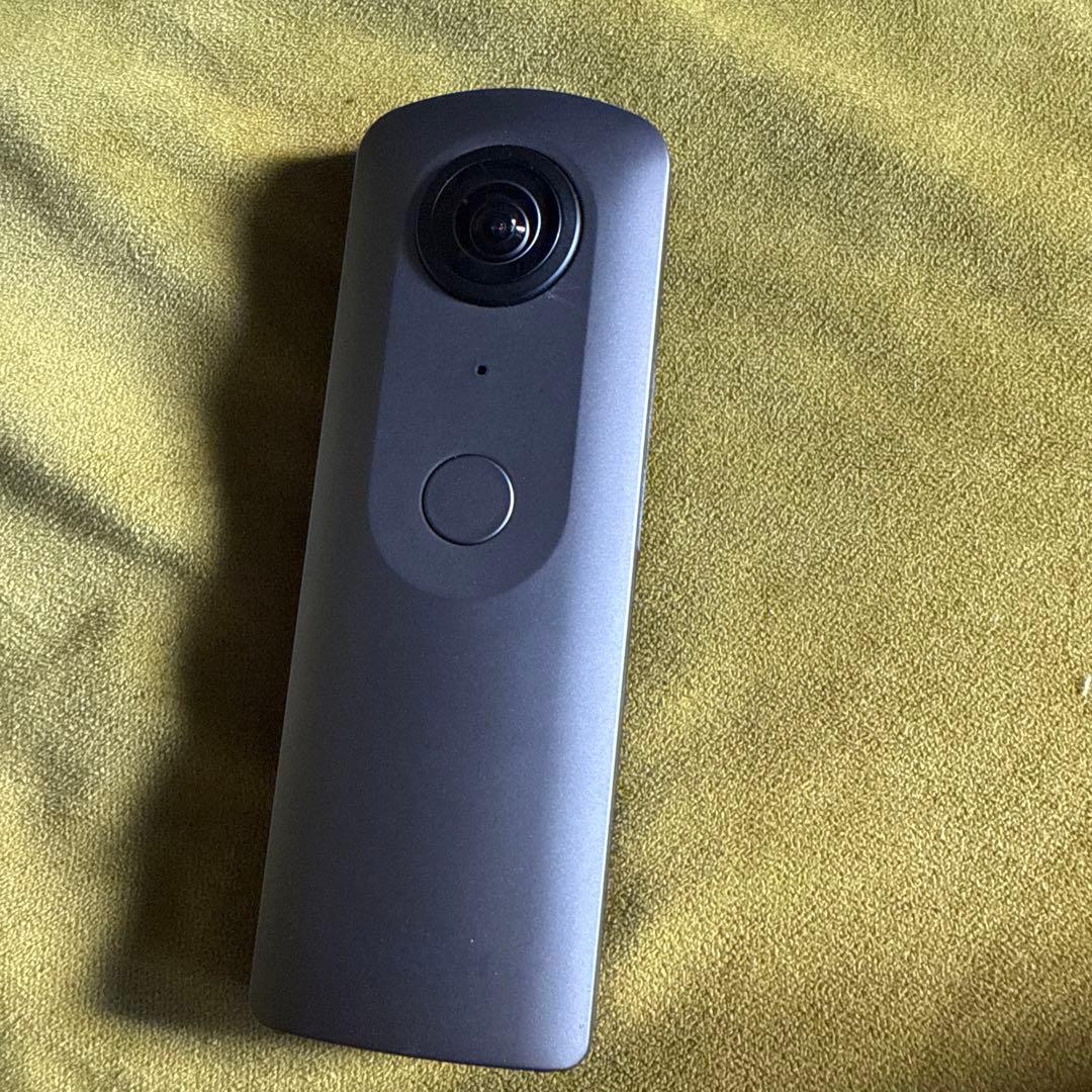 RICOH シータV リコー　360℃カメラ