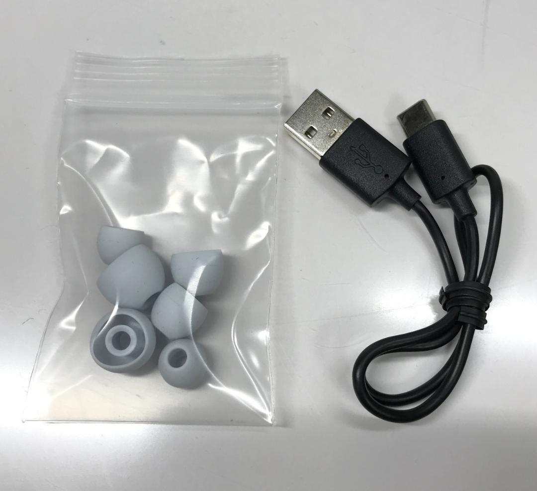 【良品】ヤマハ TW-E3C 黄前久美子オリジナルカラー ワイヤレスイヤホン