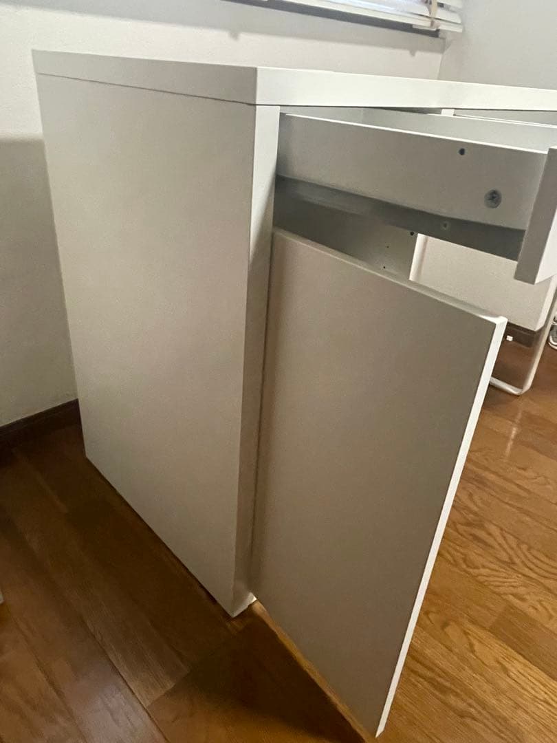 IKEA MICKE デスク