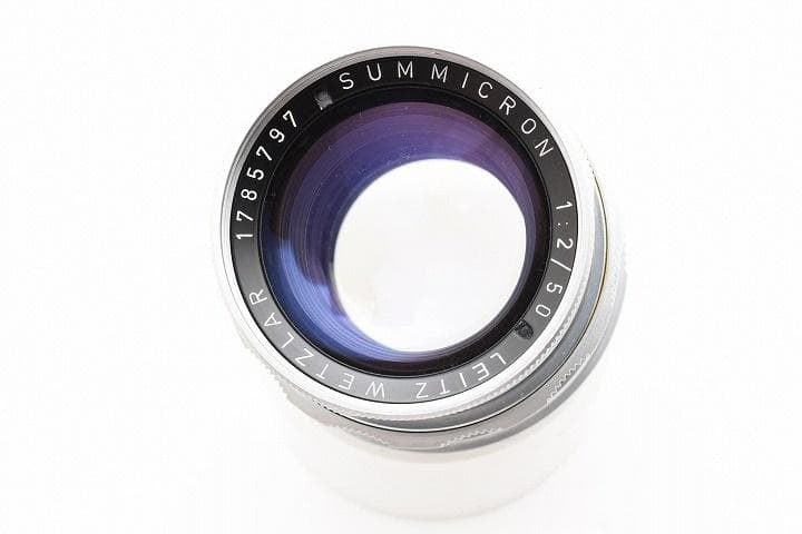 15170 Leica DR SUMMICRON 50mm F2 ライカ