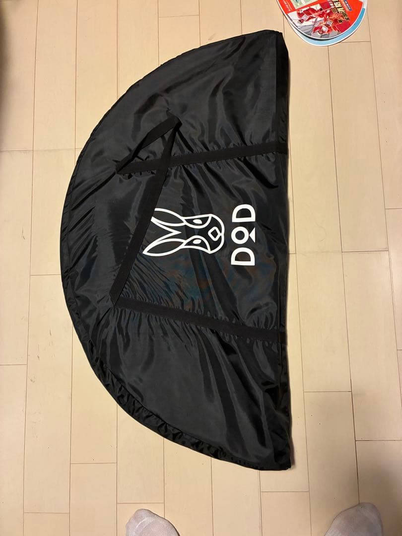 DOD ワンポールテントテーブル