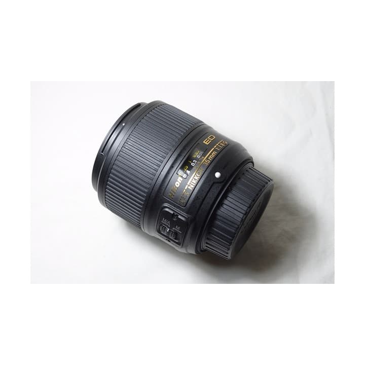 ■Nikon AF-S NIKKOR 35mm f1.8G ED