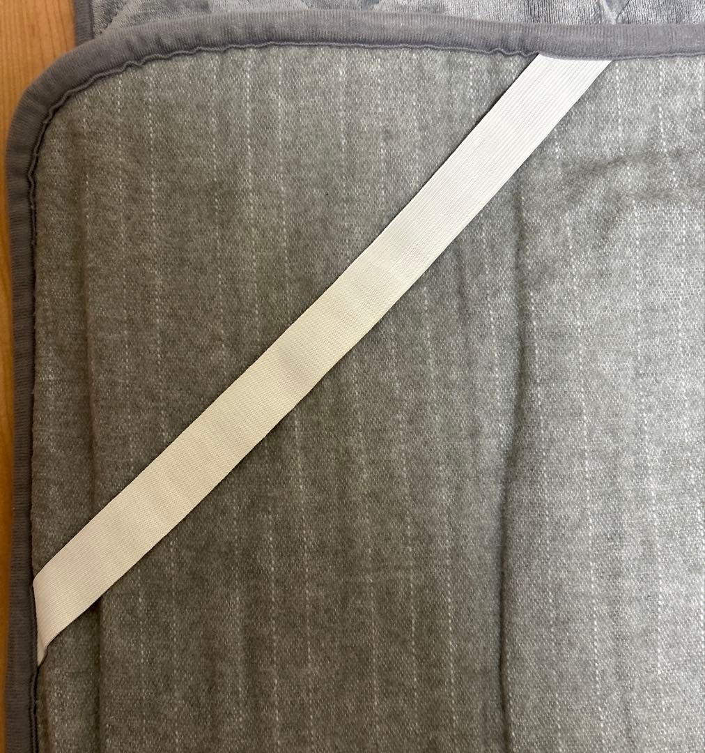 パナソニック　電気敷きパッド　DB-BM1L 2022年製