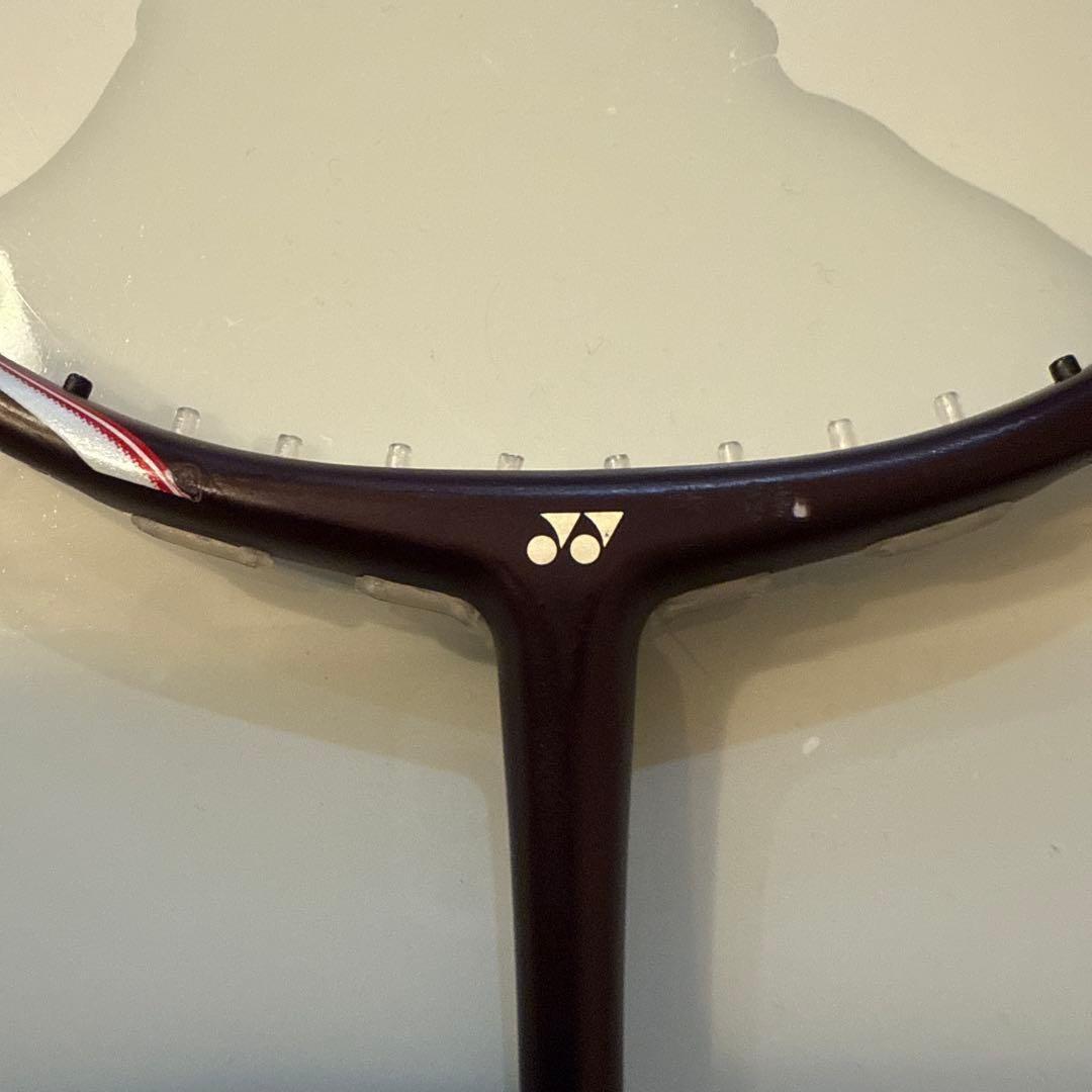 YONEX バドミントンラケット 4U20-25g G5