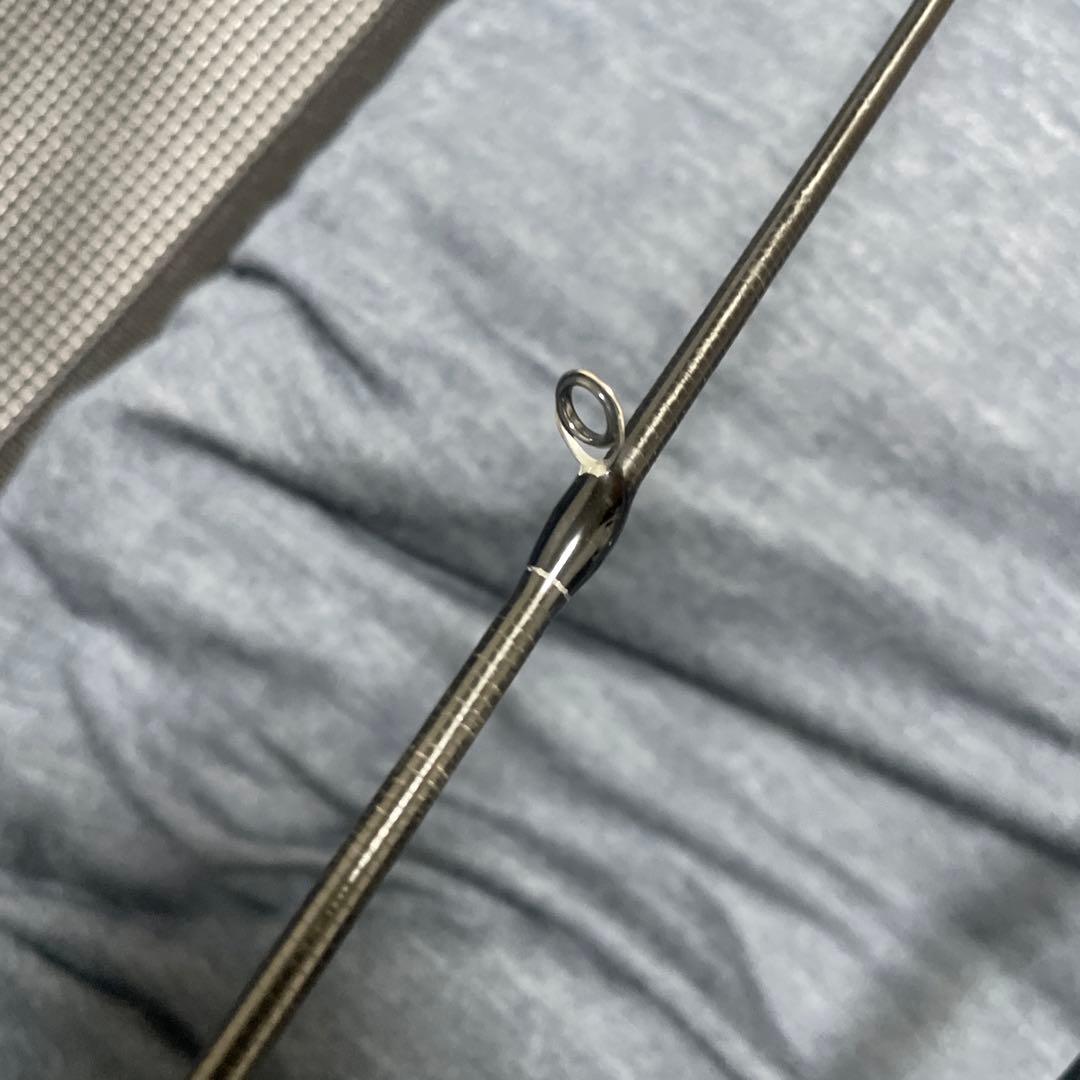 ジークラフト　ミッドリバーTR mrs-982-TR