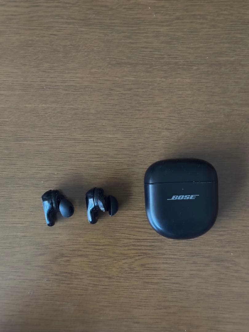 Bose QuietComfort Ultra ワイヤレスイヤホン