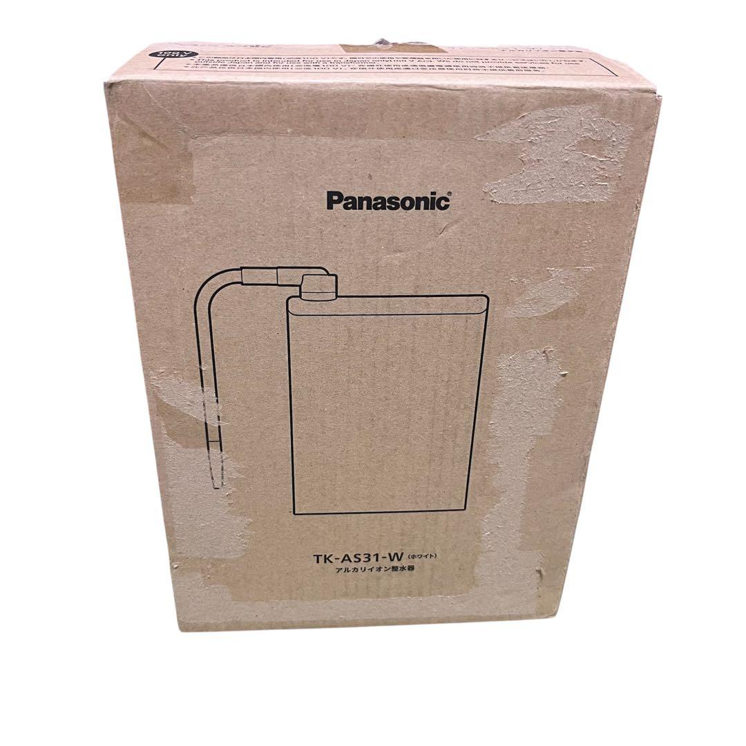 Panasonic TK-AS31 -W ほぼ未使用。