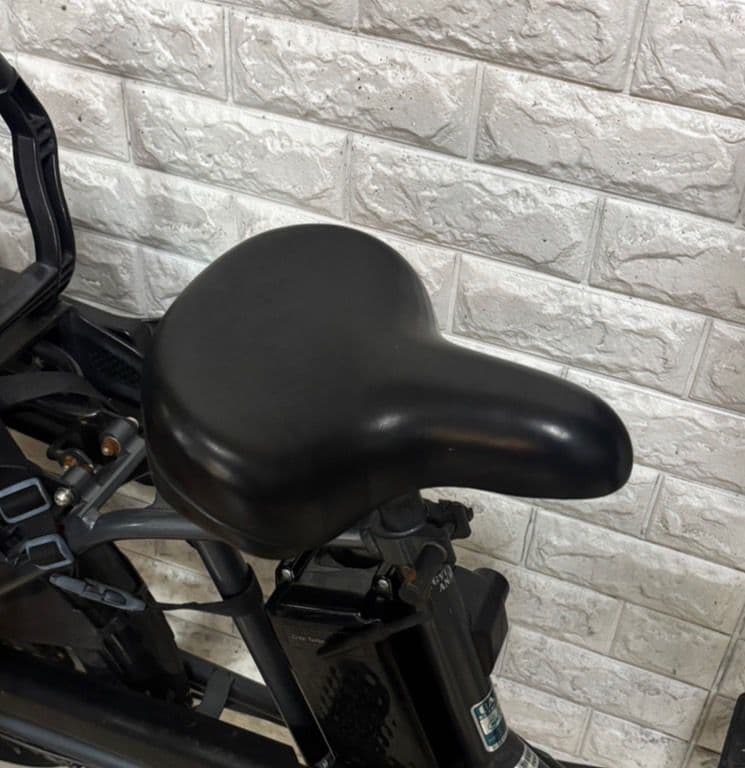 ✨美品✨新型バッテリー✨パナソニック ギュットアニーズ　子供乗せ電動自転車