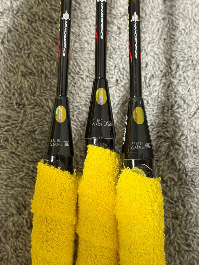 アークセイバーZスラッシュ　3UG5 3本セット