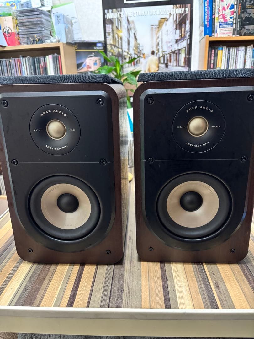 Polk Audio ブックシェルフスピーカー　ES15