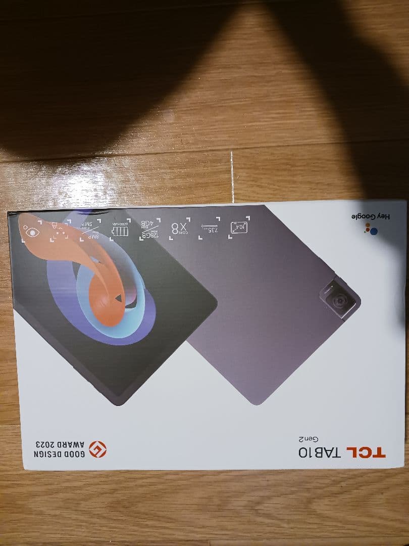TCL タブレット TAB 10 Gen2 /10インチ