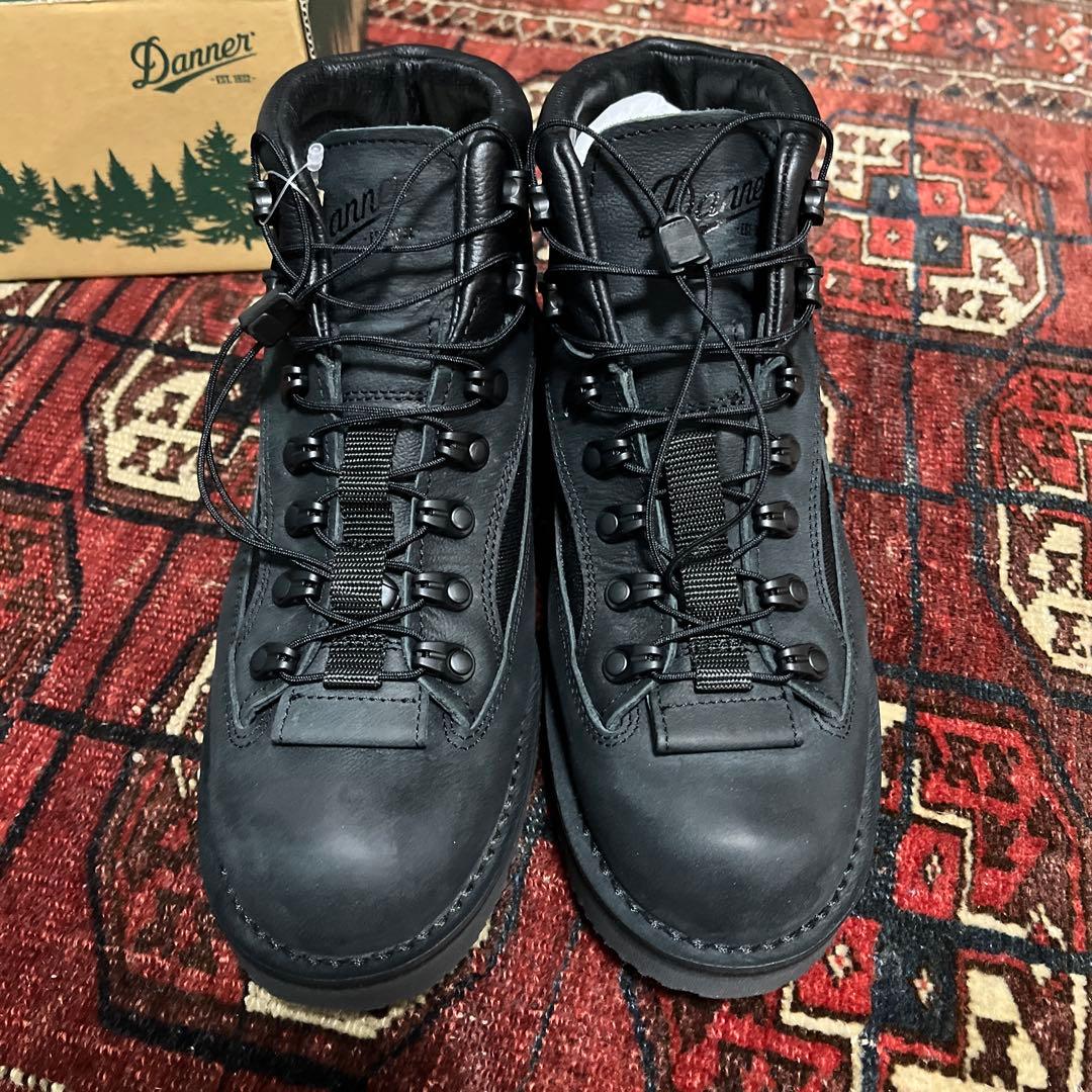 Danner×Oblada CAVE TROOPER WP BBLD cinch