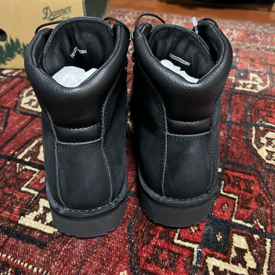 Danner×Oblada CAVE TROOPER WP BBLD cinch