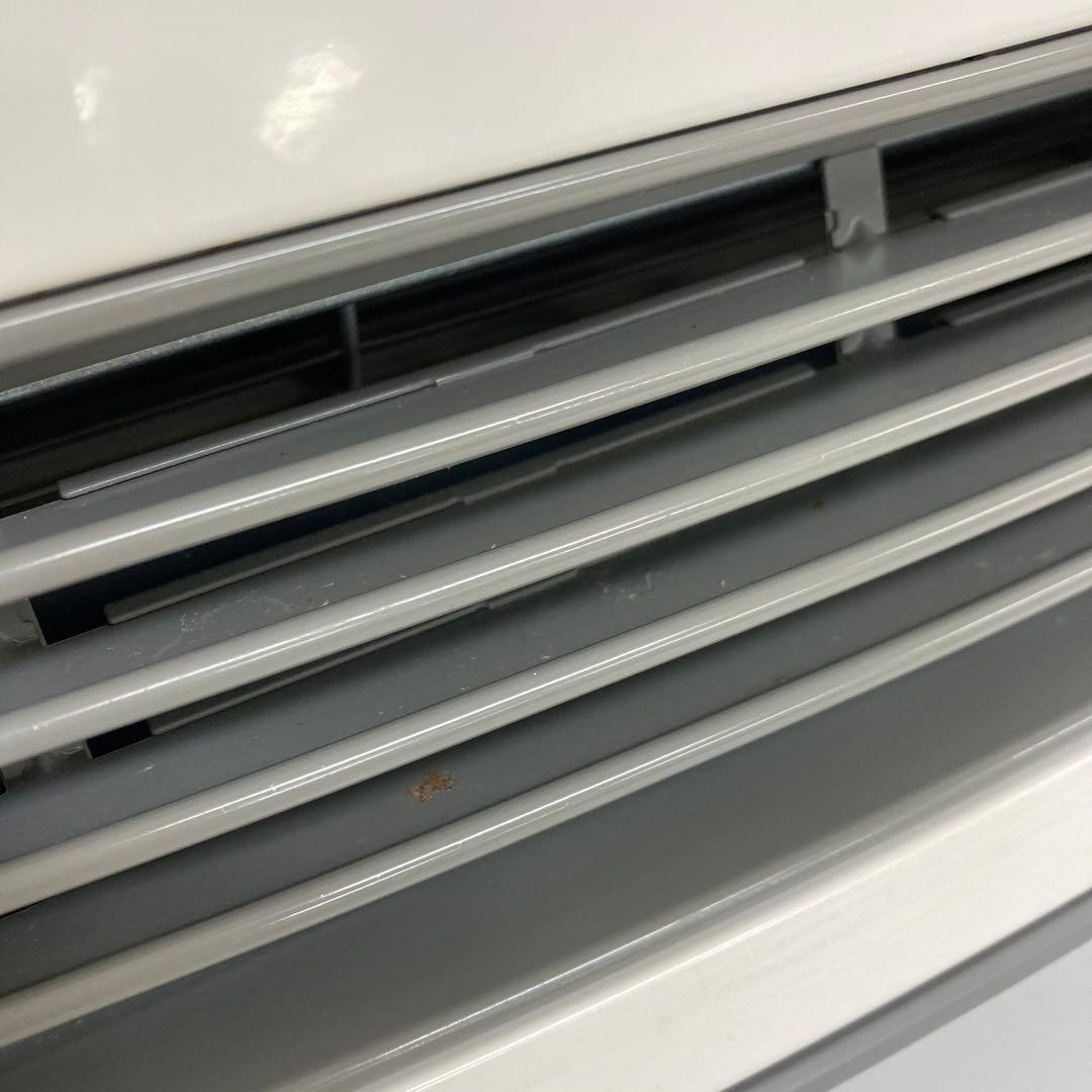 A954-48 ガスファンヒーター GFH-4005S-W5 都市ガス