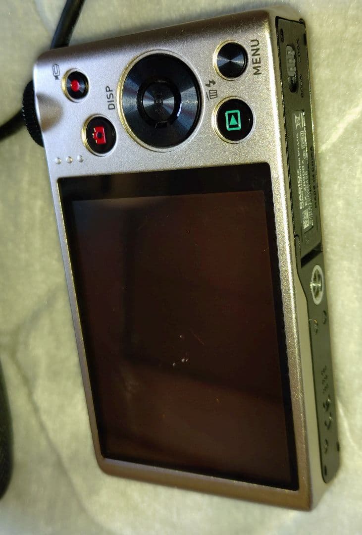 CASIO EXILIMデジタルカメラ EX- ZR300