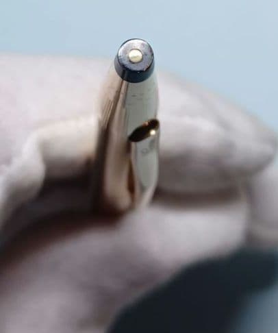 CROSS 14KTゴールドフィルド ボールペン 　クロス