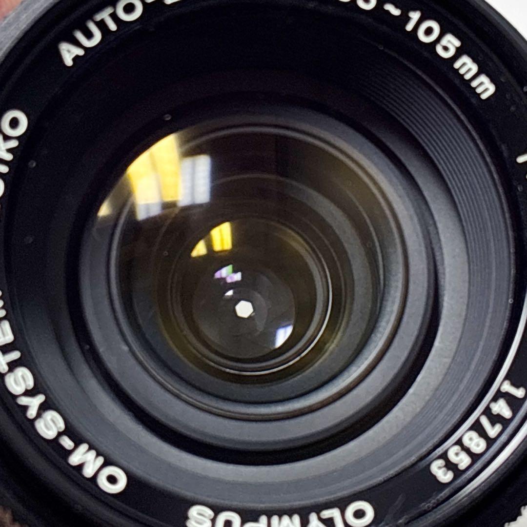 希少 極美品 OLYMPUS ZUIKO 35-105mm f3.5-4.5