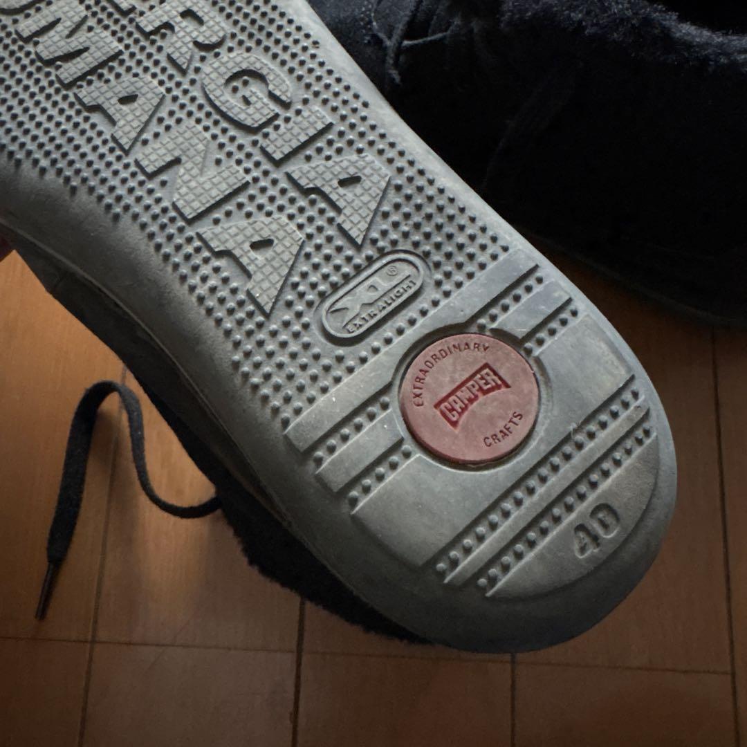 camper カンペール　energia humana 40