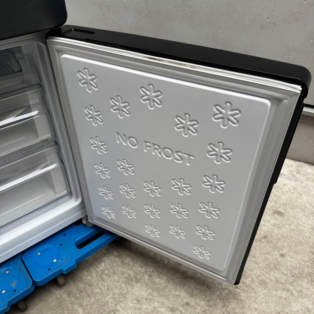 237⭐️2023年製★ハイアール　冷蔵庫　大型　173L 一人暮らし