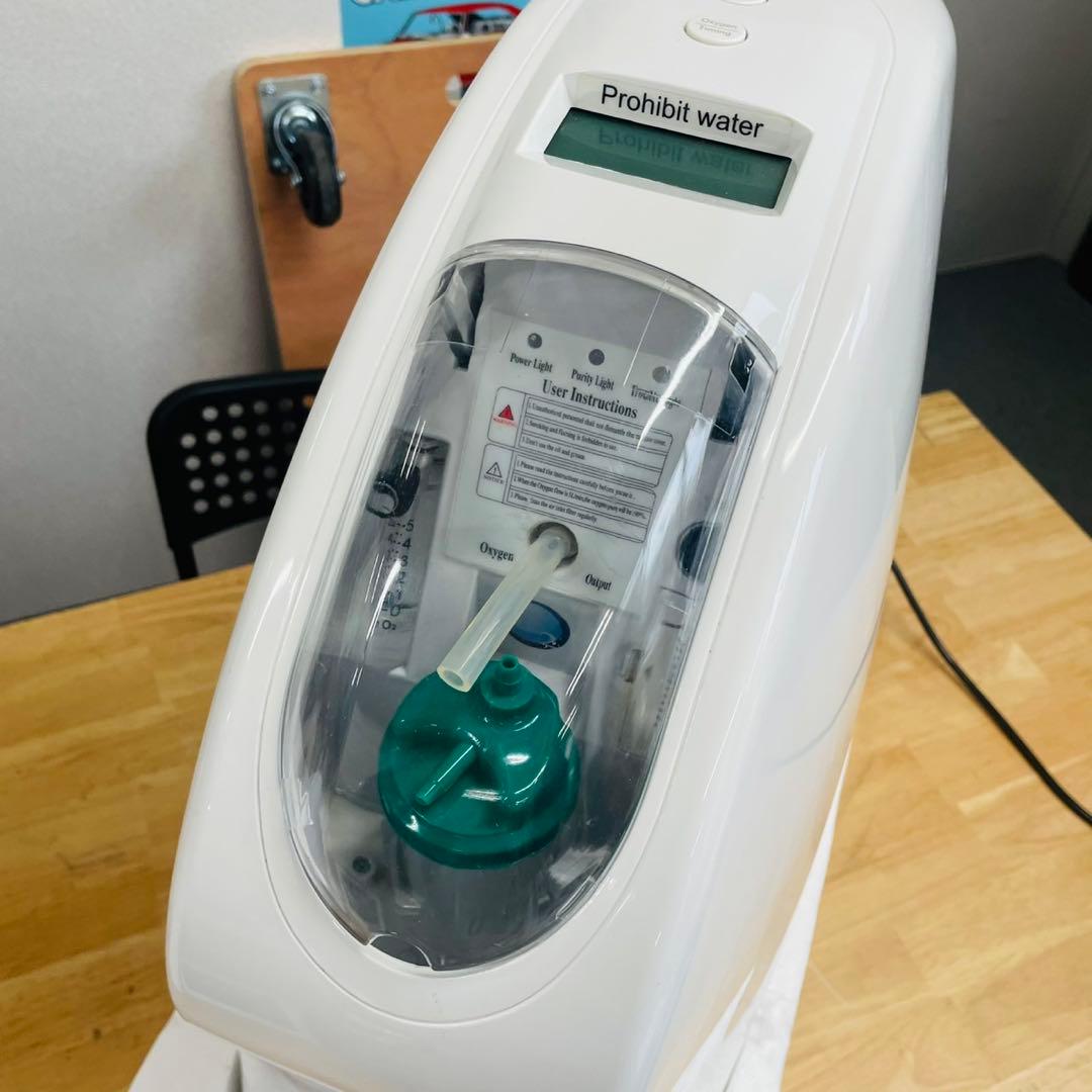 M102-C5L 医療用酸素発生器 箱無し 未使用 WW5337