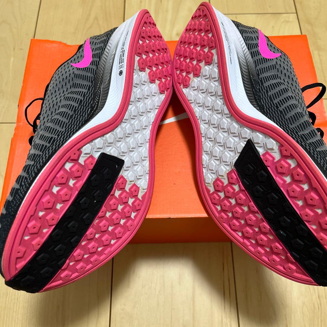 走行少なめ 27.5 人気　廃盤　NIKE ペガサスターボ2