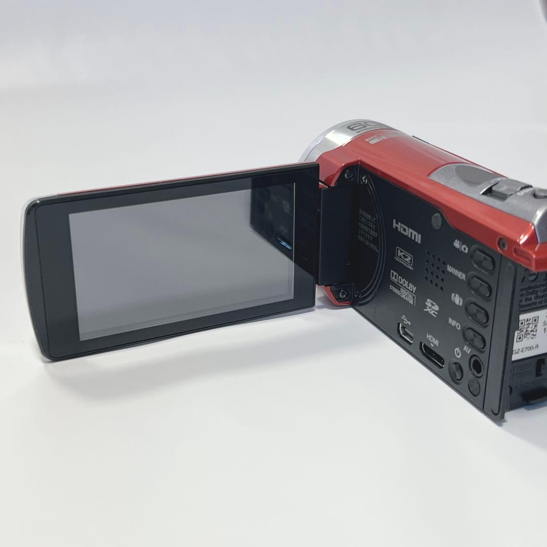 JVC ビデオカメラ Everio GZ-E700 BDライター CU-BD5