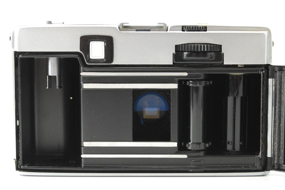 ☆赤ベロOK☆ OLYMPUS PEN EED ハーフサイズカメラ