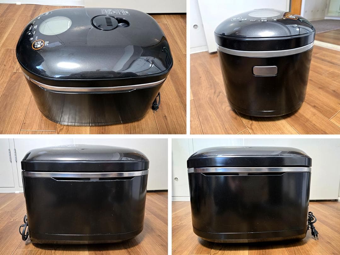 (042)【リンナイ】ガス炊飯器 直火匠 RR-100MST(2〜11合炊き)