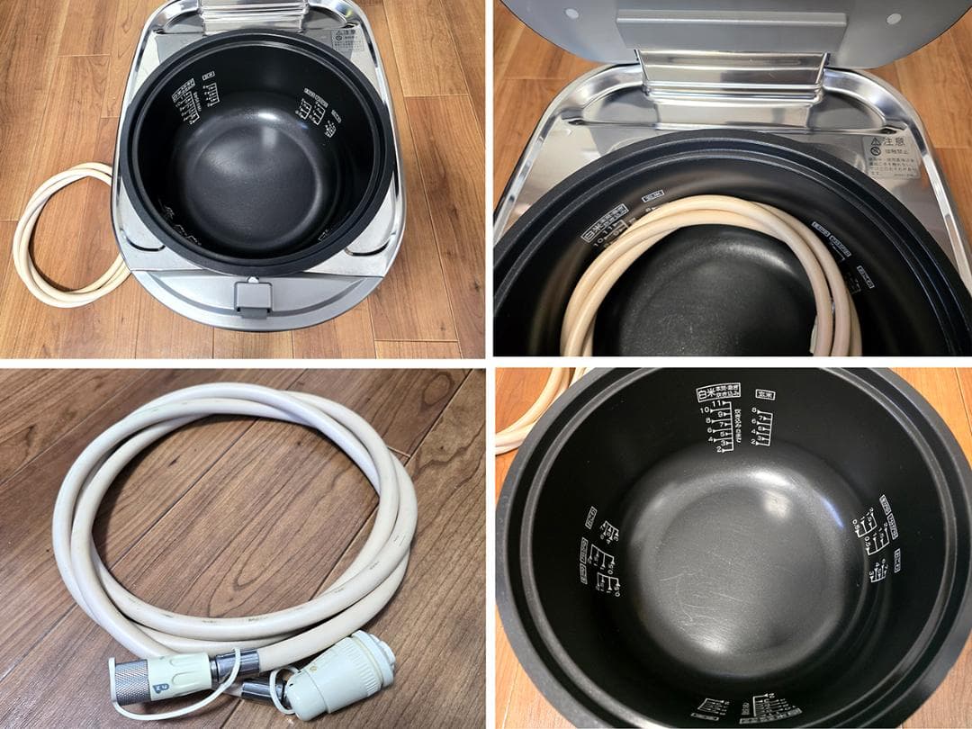 (042)【リンナイ】ガス炊飯器 直火匠 RR-100MST(2〜11合炊き)