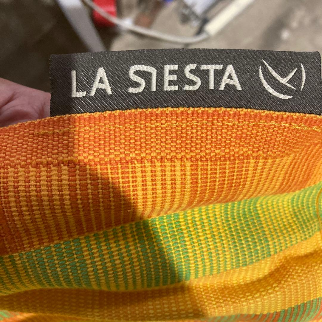 LA SIESTA ハンモック